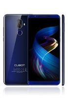 Cubot X18 Plus 4G 64GB Dual-SIM blue EU