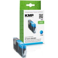 KMP H64 Cyan (364XLC) Tinte Nachbau