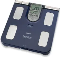Elektroniczna waga osobowa Omron BF511 Square Blue