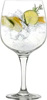 Stölzle Lausitz 6x  Gin Tonic Glas klar 160 00 37 D16037F001