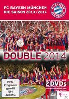 FC Bayern München - Die Saison 2013/2014
