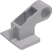 Beko 4079750100 Türscharnier für Gefrierfachtür Kühlschrank (Beschreibung)