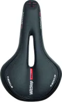 City Sattel Wittkop Medi- Cus 3.0 Schwarz