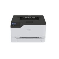 Ricoh P C200W - Laser - Farbe - 2400 x 600 DPI - A4 - 24 Seiten pro Minute - Doppeltdruck