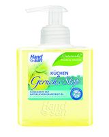 Handsan Cremeseife Geruchs-Stop 300 ml, 3er Pack (3 x 300 ml)