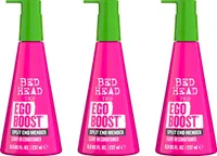 TIGI Bed Head Ego Boost 3 x 237 ml Leave In Conditioner Spülung Set