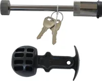 Knott Diebstahlsicherung für KS25 - KS30 - KS35 mit Kupplungskugel KSB50