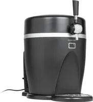 SILVERCREST® KITCHEN TOOLS Bierzapfanlage »SBD 60 A1«, für 5-Liter-Druckfässer, 3 bis 6 °C