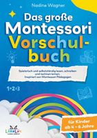 Das Große Montessori Vorschulbuch