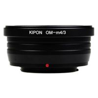 Kipon Adapter Olympus OM Objektiv an MFT Kamera