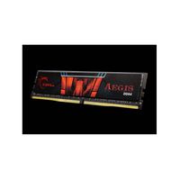 G.Skill Aegis DDR4 - 16 GB - 1 x 16 GB - DDR4 - 3000 MHz - 288-pin DIMM