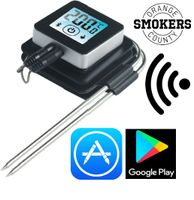 Orange County Smoker 60690001 Bluetooth Thermometer