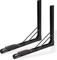 Wandkonsole Klappbar 2er Set