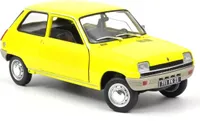 Norev 185173 Renault 5 1974 gelb 1:18