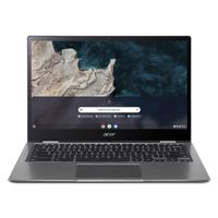 Acer Chromebook Spin 513 R841T - 33.8 cm (13.3") - Snapdragon 7c Kryo 468 - 4 GB RAM - 64 GB eMMC - Deutsch