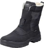Rieker Winterboots F5484-00 Damen 362D4635343834 Schwarz 45 EU