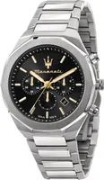 Maserati Herrenuhr Stile 45mm Schwarz | Kaufland.de 