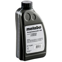 Metabo Kompressorenöl mineralisch 1 Liter
