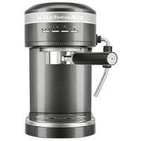 KitchenAid Espressomaschine ARTISAN 5KES6503EMS Medaillon Silber