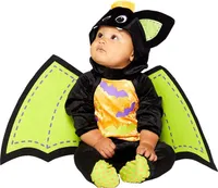Niedliches Fledermaus Kostüm für Babys