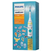 Philips Sonicare HX3601/01 ForKids Design a Pet Schallzahnbürste