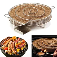 BBQ-Toro Gusseisen Grilltopf mit Grillrost Hibachi Style Holzkohle  Campinggrill 4260532290676