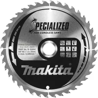 Makita B-32954 SPECIALISED Sägeb.165x20x40Z