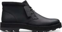 Clarks Herren Stiefeletten 26169495 Farbe: Schwarz Größe: 46