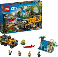 LEGO® City Mobiles Dschungel-Labor 60160