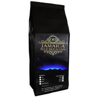 C&T 100% Jamaica Blue Mountain AA Wallenford Estate 500 g Ganze Bohne Sorteinrein Singe Origin Rarität aus Jamaika