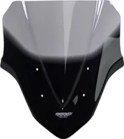 Szyba motocyklowa MRA HONDA CBR 650 F, RC74, 2014-2018, forma R, przyciemniana