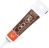 Barwnik w żelu brąz Colorgel Marrone Tronco 20g - Modecor