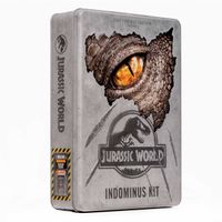 Doctor Collector Jurassic World Indominus Rex Kit Geschenkbox DOCO-DCJW12