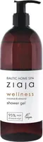 Ziaja Baltic Home Spa Wellness Żel pod prysznic migdałowo-kokosowy 500 ml