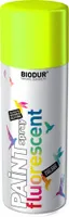 Biodur | Sprühlack - Gelb (RAL 1026) - 400ml, Fluorlack, Sprühfarbe, Acryllack, Fluoreszierend, Lackspray
