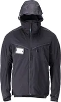 MASCOT® CUSTOMIZED 22001 Herren Hard Shell Jacke Schwarzblau XL