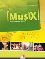 MusiX 1. Schülerband. Ausgabe Deutschland