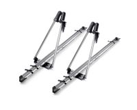4x Fast Rider Alu Fahrradträger Dachfahrradträger Fahrradhalter abschließbar 