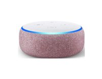 Amazon Echo Dot 3 lila Intelligenter Assistant Speaker