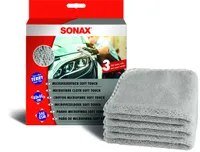 SONAX 04510000 MicrofaserTuch soft touch 3 Stück