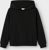 NAME IT Kapuzenpullover Regular Fit Sweatstoff lange Ärmel Größe: 122-128