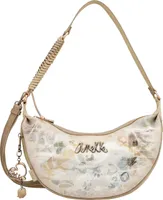 Anekke Schultertasche Umhängetasche Memories Stories Hobo Bag Multicolor mehrfarbig