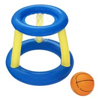 Intex Basketball Spiel Korb Ball für Pools Wasserspielzeug Ø 67cm Spiel Wasser 