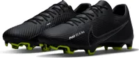 Nike Zoom Vapor 15 Academy Fg/Mg Black/Dk Smoke Grey-Summit 40