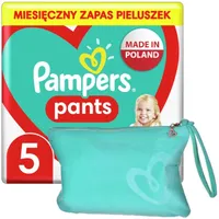 Pampers Windeln Pants Monthly Box 5, 12-15kg, 152szt.