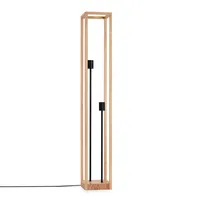 Pendellampe Deko Wohnzimmer Hängeleuchte Esszimmer Lampe Schlafzimmer Holz E27