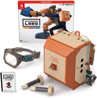 Nintendo Labo Toy-Con 02: Roboter-Kit für Nintendo Switch (NTSC)