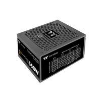 Thermaltake PS-STP-0550FNFAGE-1 Netzteil 550 W 24-pin ATX SFX Schwarz  THERMALTAKE Zweck: PC, Gesamtleistung: 550 W, AC Eingangsspannung: 100 - 240 V, Motherboard Anschlussstecker: 24-pin ATX, Anzahl Molex Anschlüsse 4pin: 2, Stromversorgungseinheit (PSU) Formfaktor: SFX, 80 Plus Zertifizierung: 80 PLUS Gold