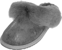 Extra dicke Lammfell Pantoffeln für Damen in 5 Farben