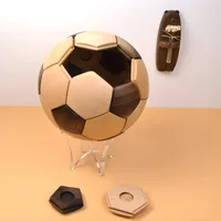 Holz-Fußball